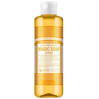 Dr. Bronner's Citrus-Castile Liquid Soap 240ml